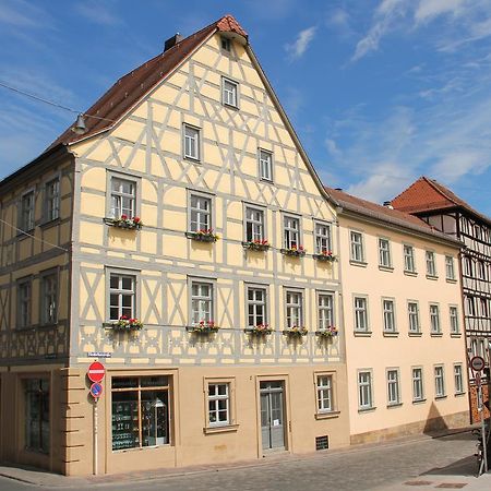 Altstadtpalais Im Sand Bamberg Eksteriør bilde