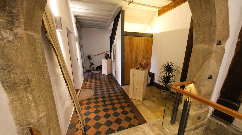 Altstadtpalais Im Sand Bamberg Eksteriør bilde