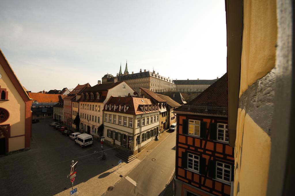 Altstadtpalais Im Sand Bamberg Eksteriør bilde