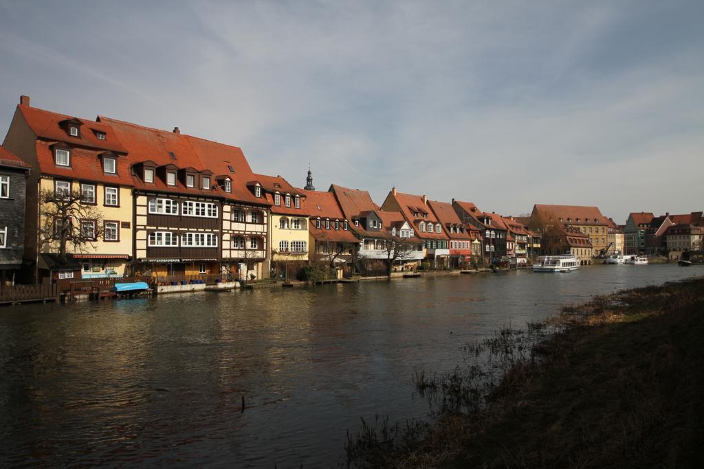 Altstadtpalais Im Sand Bamberg Eksteriør bilde